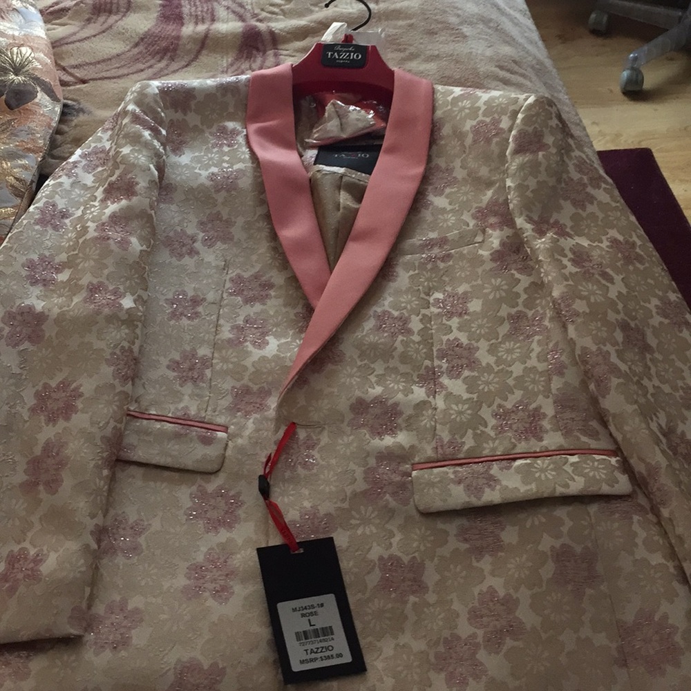 Tazio jacket